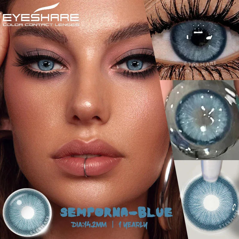 EYESHARE Grace Look Lenses