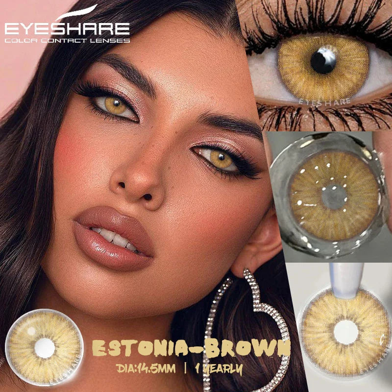 EYESHARE Grace Look Lenses