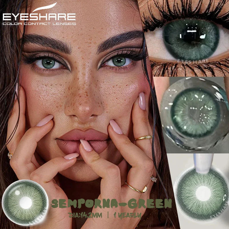 EYESHARE Grace Look Lenses