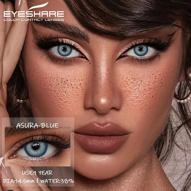 EYESHARE Grace Look Lenses
