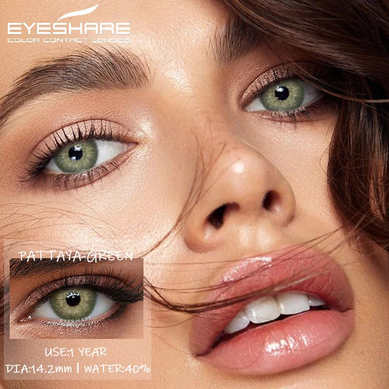 EYESHARE Grace Look Lenses