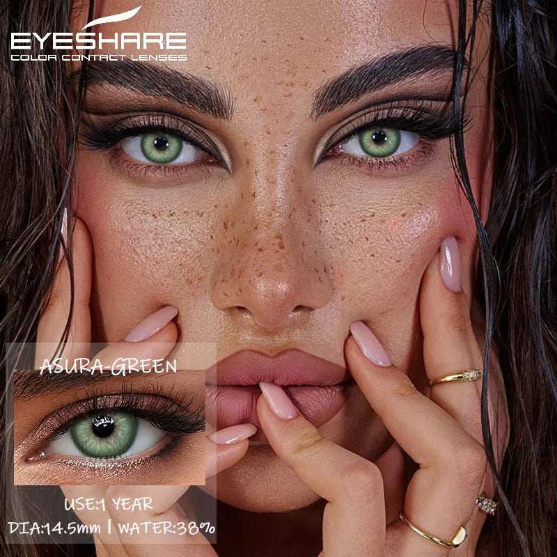 EYESHARE Grace Look Lenses