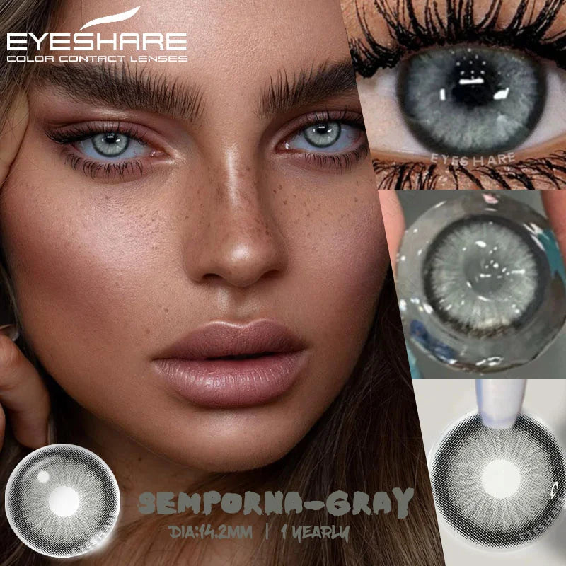 EYESHARE Grace Look Lenses
