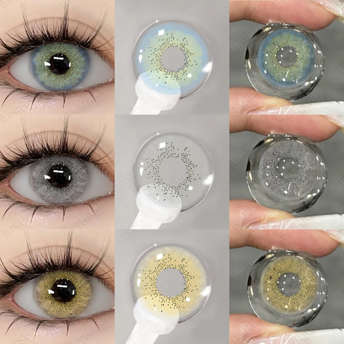 EYESHARE Ice Blue