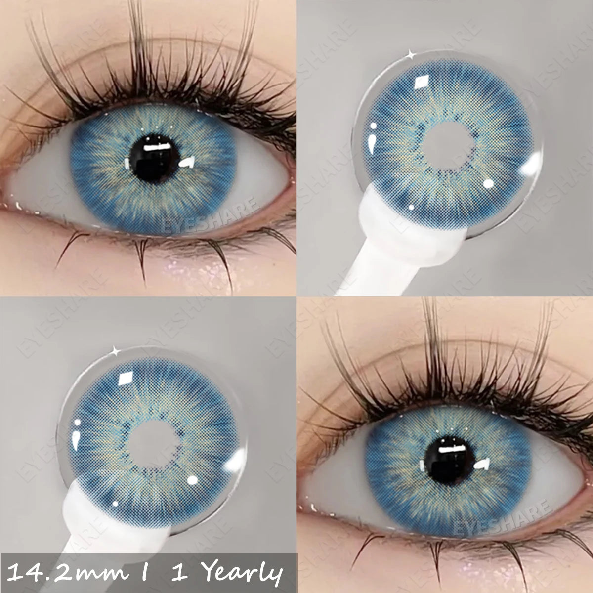 EYESHARE Ice Blue
