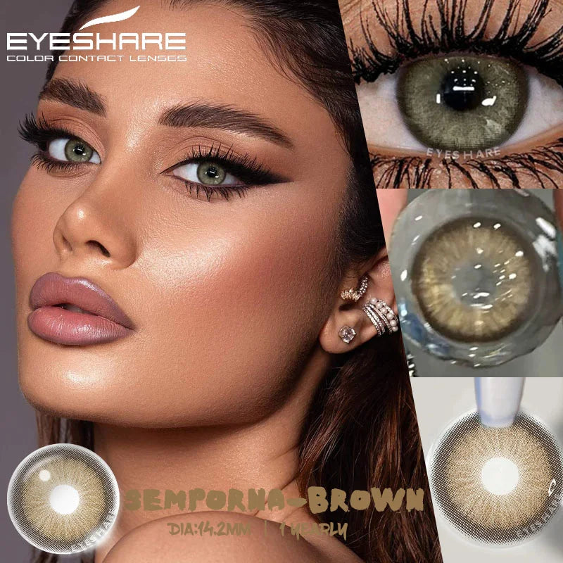 EYESHARE Grace Look Lenses