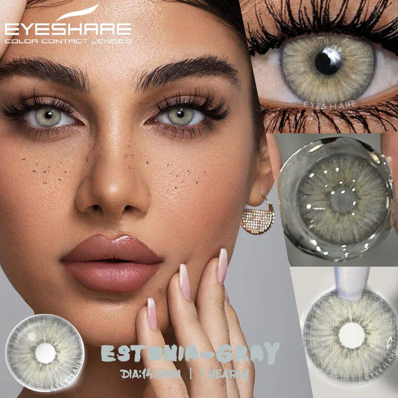 EYESHARE Grace Look Lenses