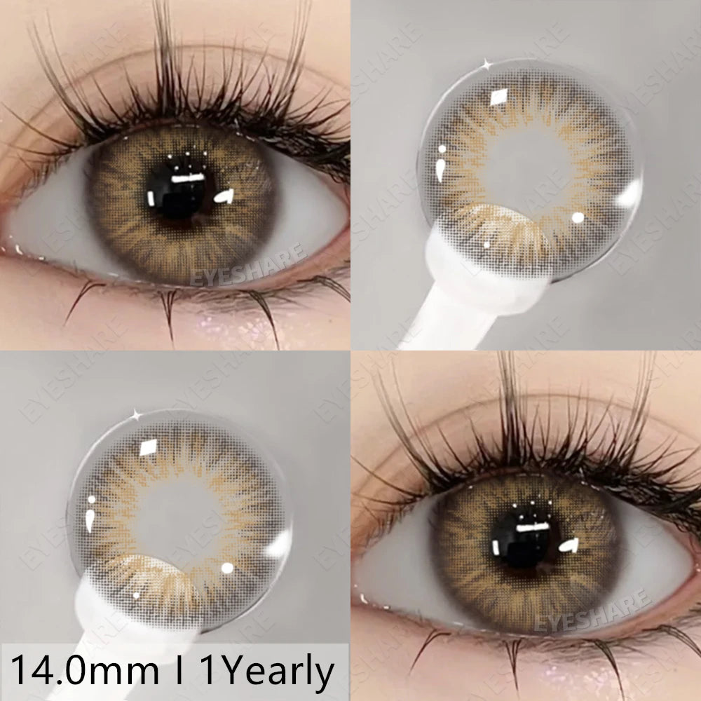 EYESHARE Ice Blue