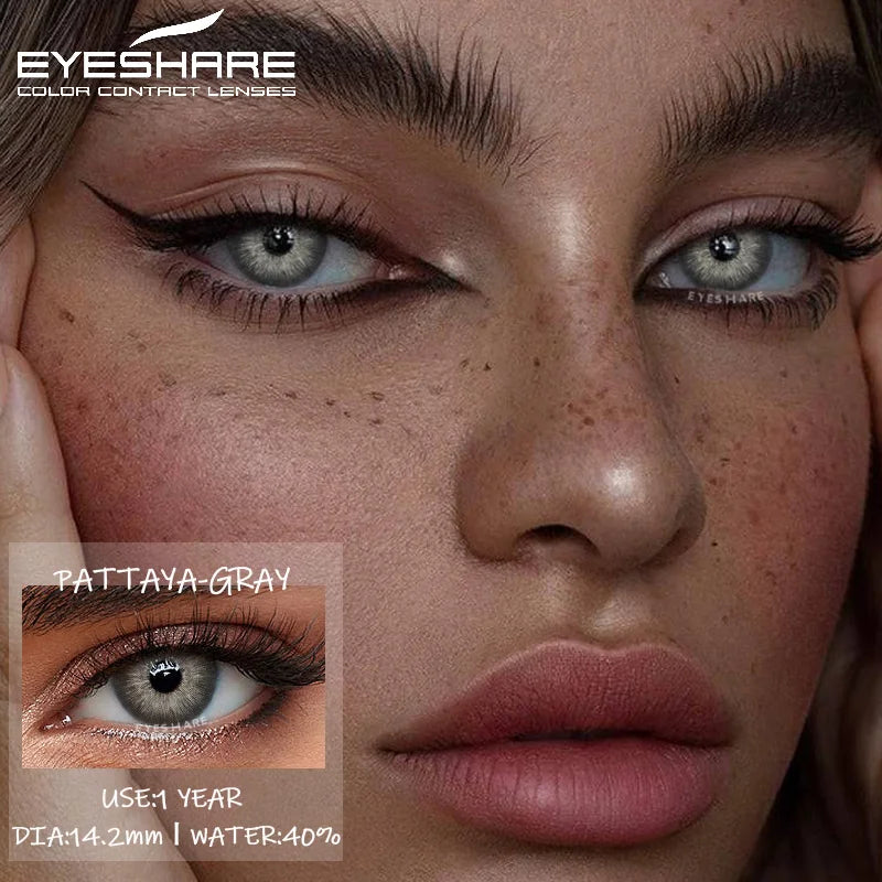 EYESHARE Grace Look Lenses