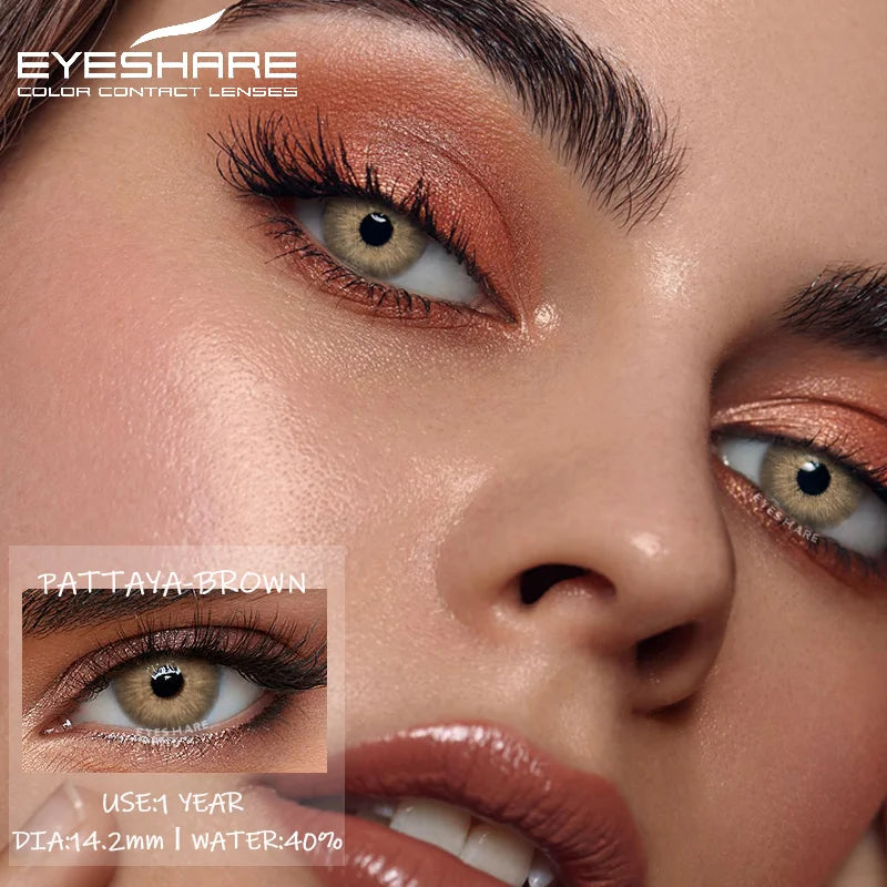 EYESHARE Grace Look Lenses