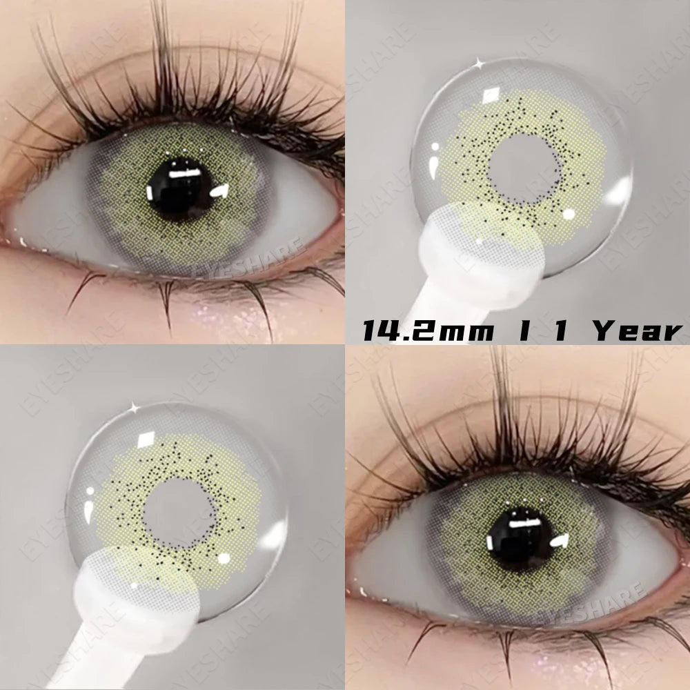 EYESHARE Ice Blue