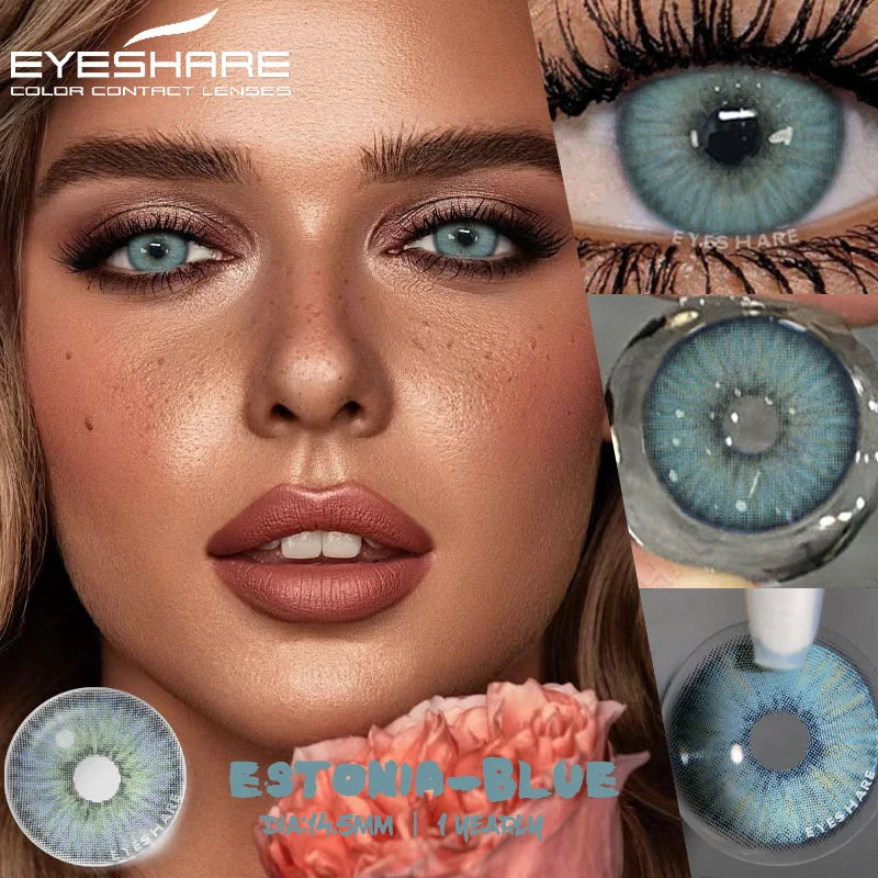 EYESHARE Grace Look Lenses