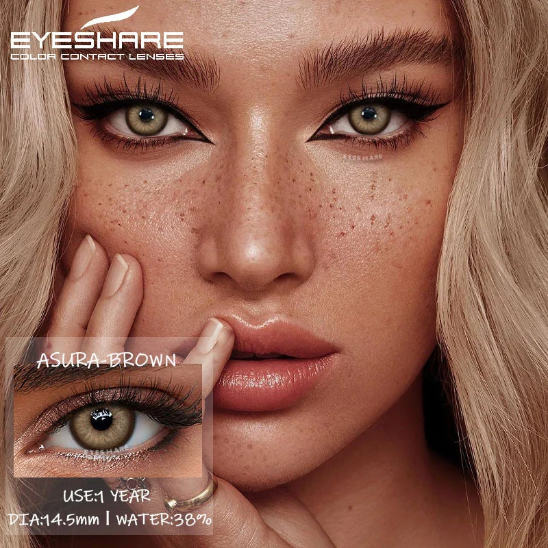EYESHARE Grace Look Lenses