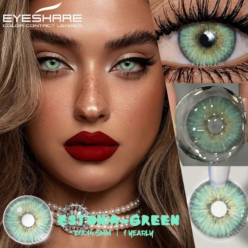 EYESHARE Grace Look Lenses