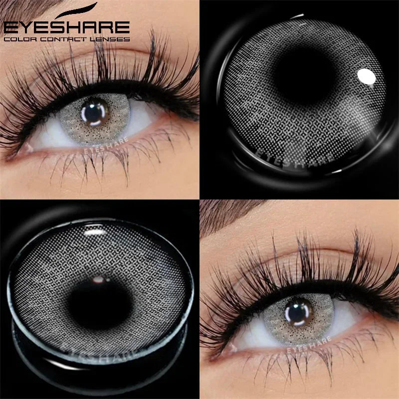 EYESHARE Aqua Glow Lenses